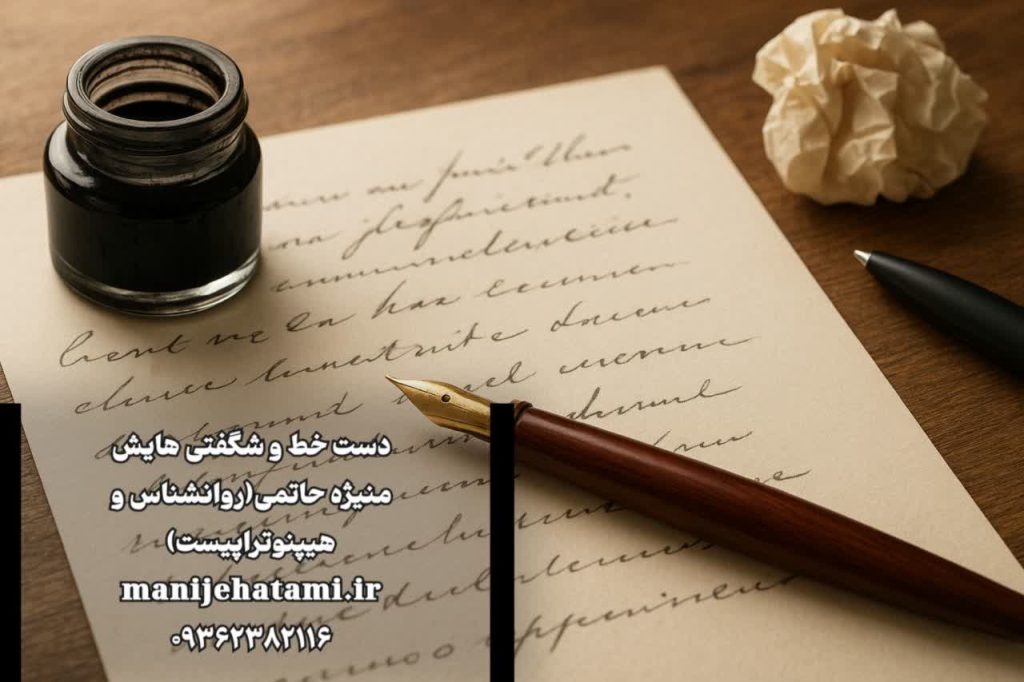 دست‌خط، حافظه، درک مطلب، گرافولوژی، شخصیت‌شناسی، تاریخ، هنر