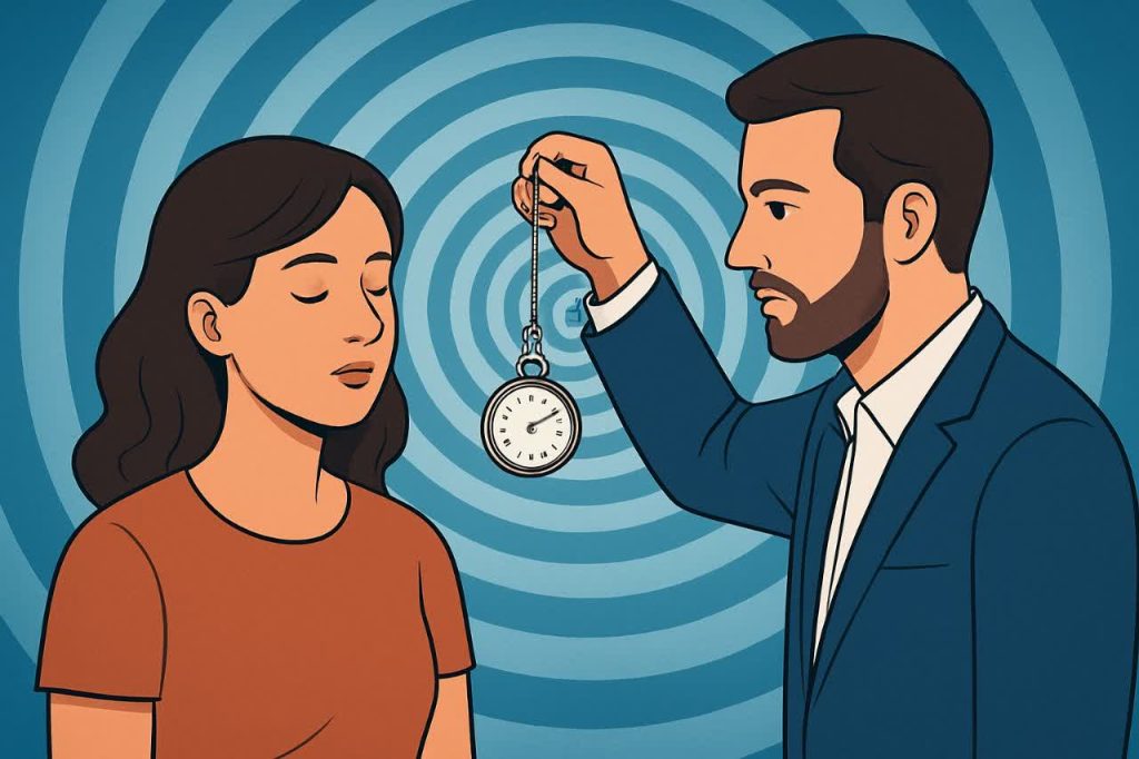 هیپنوتراپی