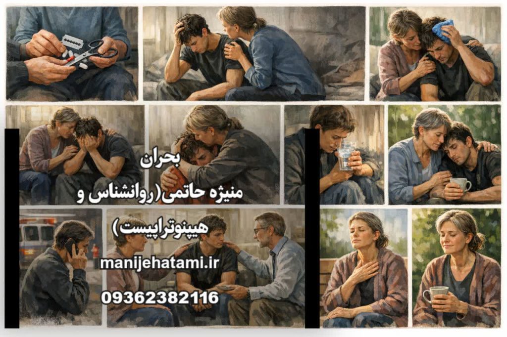 مدیریت بحران