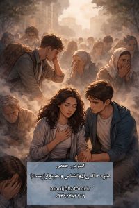 استرس جمعی، اضطراب اجتماعی، فرسودگی روانی، واکنش بدن به استرس، تنظیم بدن، آرامش ذهن، توجه‌آگاهی، همدلی اجتماعی، تاب‌آوری جمعی، روایت و اخبار